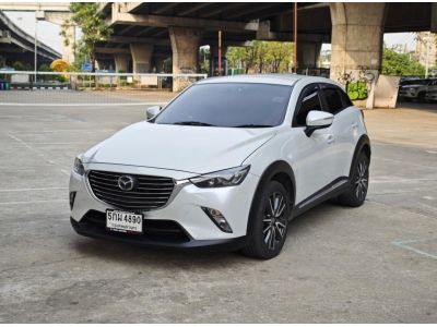 Mazda CX-3 Auto ปี 2016