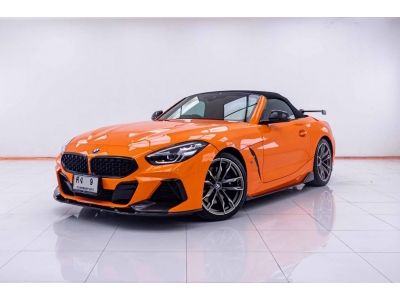 BMW Z4 M40i ROADSTER RHD 3.0 2020