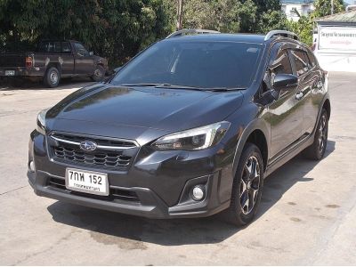 SUBARU XV 2.0 i-P AWD ปี18จด19