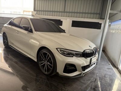 BMW 330e M SPort 2021 52,000โล bsi 5ปี