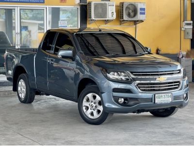 รถมือสอง กระบะเชฟโรเรต 2019 CHEVROLET COLORADO 2.5 LT FLEX CAB เกียร์ธรรมดา ไมล์117486