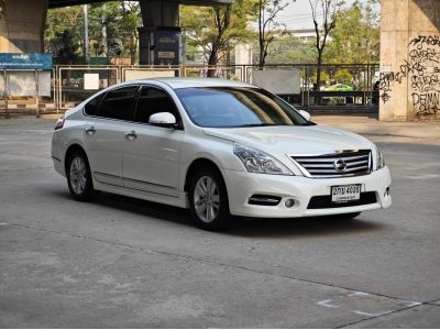 Nissan Teana 200XL ปี 2013