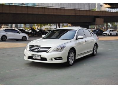 Nissan Teana 200 XL ปี 2013