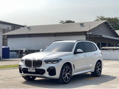 BMW X5 xdrive45e M Sport G05 2021 จด 2022 ไมล์ 50,000 กม