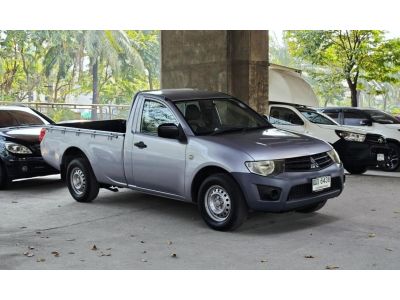 Mitsubishi Triton 2.4 ตอนเดียว ปี 2011