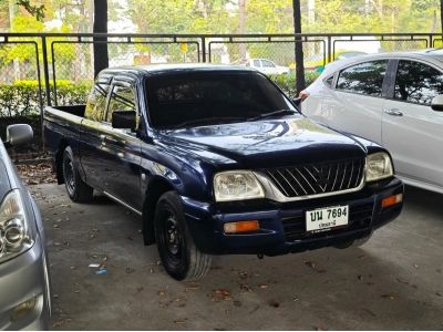 Mitsubishi L200 STRADA 2.8 Cab ปี 2002