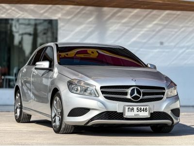 MERCEDES-BENZ A-CLASS A180 2013