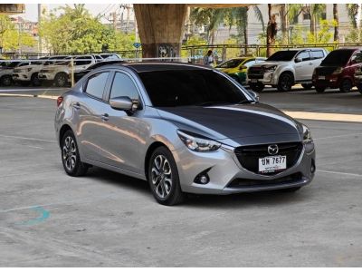 Mazda2 1.5 XD HighConnect AT ปี 2017