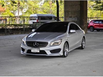 Benz CLA 250 AMG W117 ปี 2014