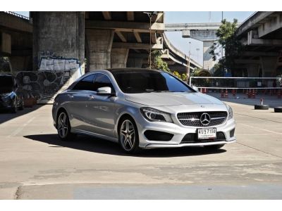 Mercedes Benz CLA 250 AMG W117 ปี 2014