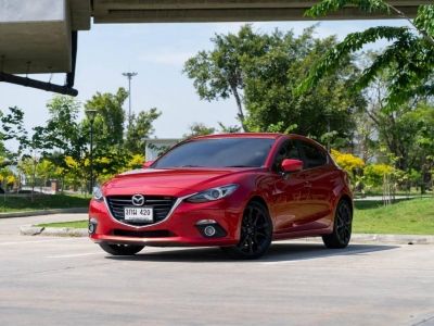 MAZDA3 2.0S SPORT 2014 รูปที่ 0