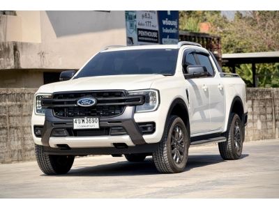 FORD RANGER 2.0 Turbo Hi Rider Wildtrak 2023