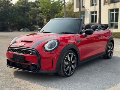 Mini Cooper S Cabriolet 2nd LCI 2021