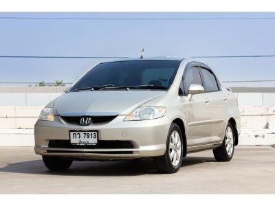 HONDA City 1.5 i-DSi A/T ปี 2003 auto