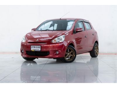 MITSUBISHI MIRAGE 1.2 GL 2013