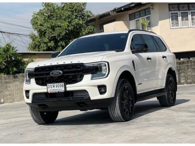 FORD EVEREST 2.0 TURBO SPORT 2022