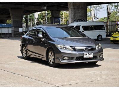 Honda Civic FB 1.8 S Auto 2013