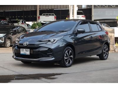 โตโยต้าชัวร์ ฟรีดาวน์ Yaris 1.2 Sport A/T ปี 2023  (5ขฬ1748)