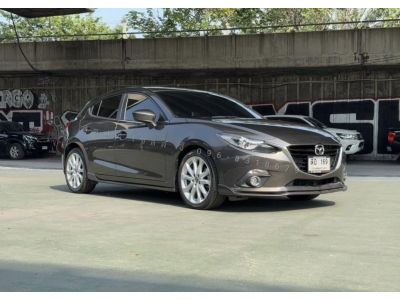 Mazda3 2.0 S Sports Auto ปี 2015