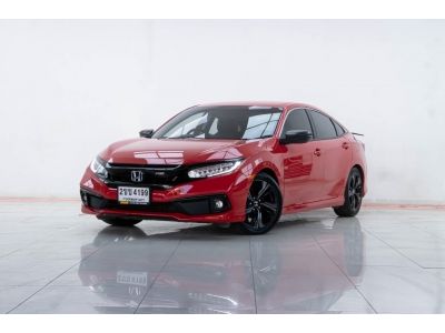 HONDA CIVIC FC 1.8 EL 2018