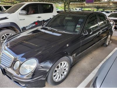 ขาย benz w211 ngt รูปที่ 0