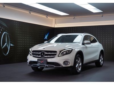 GLA200 Urban W156 ปี2019