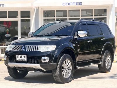 MITSUBISHI PAJERO SPORT 2.5 GT ปี 2012