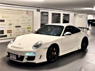 Porsche Carrera S (997.2) GT3 look ปี 2009 ออฟชั่นเต็มๆ รถมีประวัติเซอร์วิสครบๆ