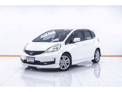 HONDA JAZZ GE 1.5 V 2012