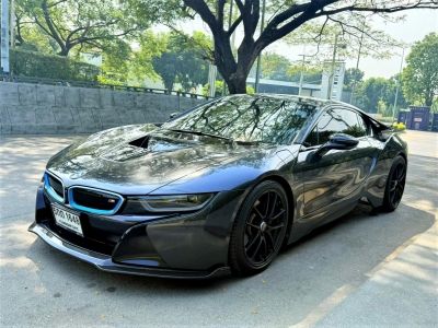 BMW I8 Coupe 2016 แท้ รถศูนย์ไทย มือเดียว สวยจัด Part Carbon รอบคัน (5กถ 1648 กทม.)