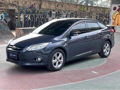 Ford Focus 1.6 Trend ปี 2013 ไมล์ 109,775 km.