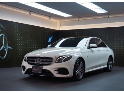 E350e AMG Plugin Hybrid W213