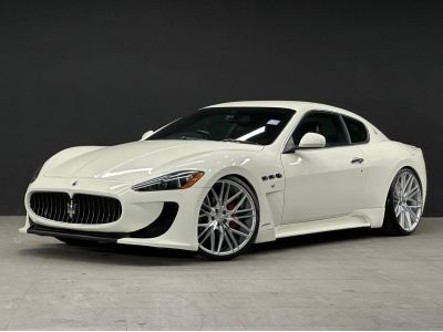 Maserati Granturismo Years 2009 วิ่ง 30,000 km.