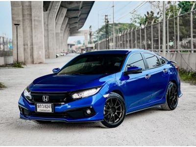 Honda Civic FC 1.8 EL Top 2019