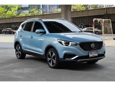 MG ZS EV AT 2020 เพียง 339,000 บาท มือเดียว ซันรูฟ ไมล์สองหมืนหก