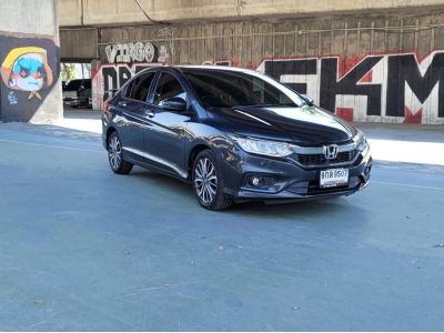 ขายรถ Honda City 1.5SV ปี 2020 สีน้ำเงิน เกียร์ออโต้