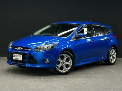 Ford Focus 2.0 Ti-VCT GDi Sport Hatchback ปี 2013 วิ่ง 90,000 km.