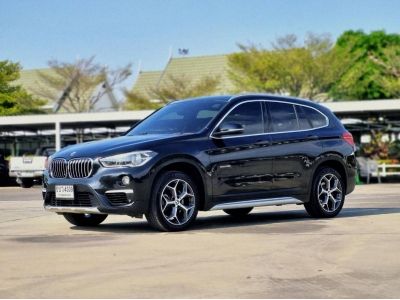 BMW sDrive18i X-Line ปี 2018 ไมล์ 97,xxx km รถสวย