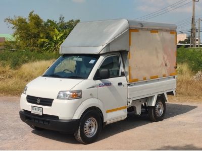 Suzuki Carry 1.6 MT ปี 2015 รถกระบะพร้อมใช้  T.086-527-9533