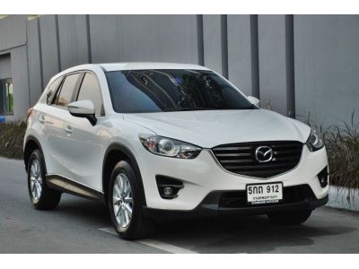 2016 Mazda CX-5 2.0S รถ SUV ยอดนิยมราคาสุดคุ้ม