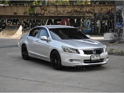 Honda Accord 2.4EL ปี 2010