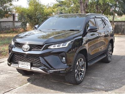 Toyota Legender 2.4 Sigma4 4WD ปี 21จด22 ไมล์7หมื่น