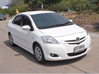 Toyota Vios 1.5 E ปี 2009