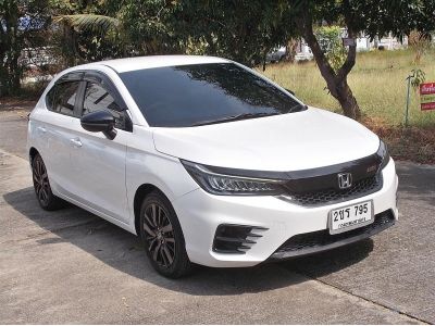 Honda City Hatchback 1.0 RS ปี 21จด22