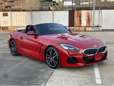 BMW Z4 sDrive30i M Sport 2022 รถใหม่มากกก ประหยัดไปเป็นล้าน