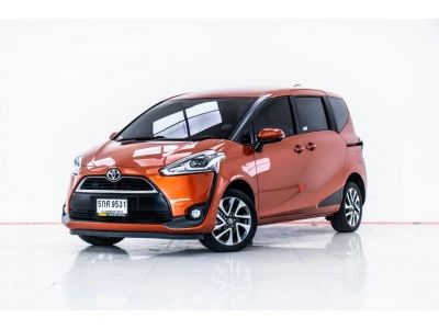 TOYOTA SIENTA 1.5 V 2017