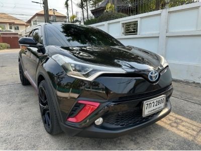 Toyota C-HR 1.8 HV Mid ปี 2018