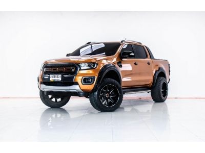 FORD RANGER 2.0 BI-TURBO WILDTRAK HI-RIDER DOUBLE CAB  2020