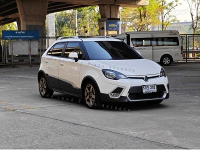 MG-3 XROSS 1.5 X Sunroof AT ปี 2016