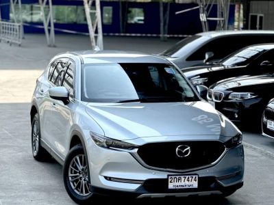 CX-5 2.0S รองTop เดิมโรงงาน ไม่เคยชน เครดิตดีฟรีดาวน์